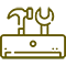 AC Maintenance and Repair Icon