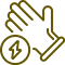 Electrical Safety Inspection Icon