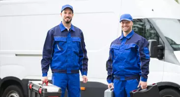 Skilled and Certified Team of Technicians