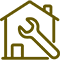 Home Repairs Icon