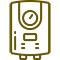 water heater icon